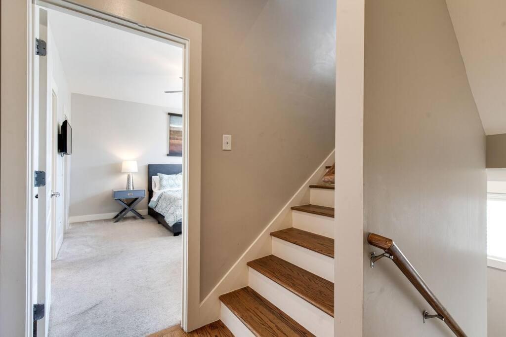 Cashville - Stylish Condo Minutes From Broadway Нэшвилл Экстерьер фото