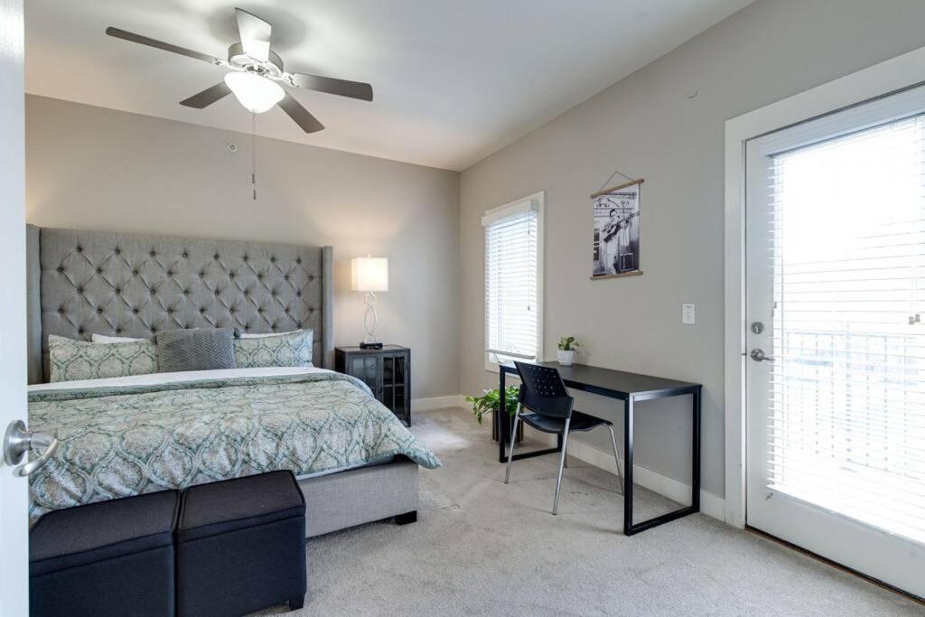 Cashville - Stylish Condo Minutes From Broadway Нэшвилл Экстерьер фото