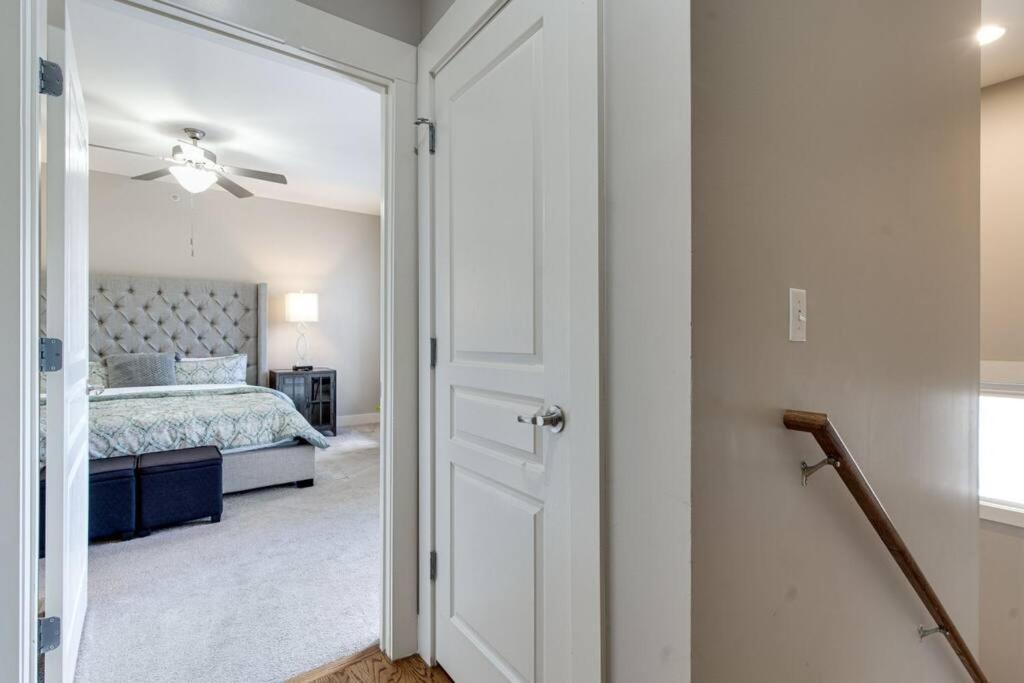 Cashville - Stylish Condo Minutes From Broadway Нэшвилл Экстерьер фото