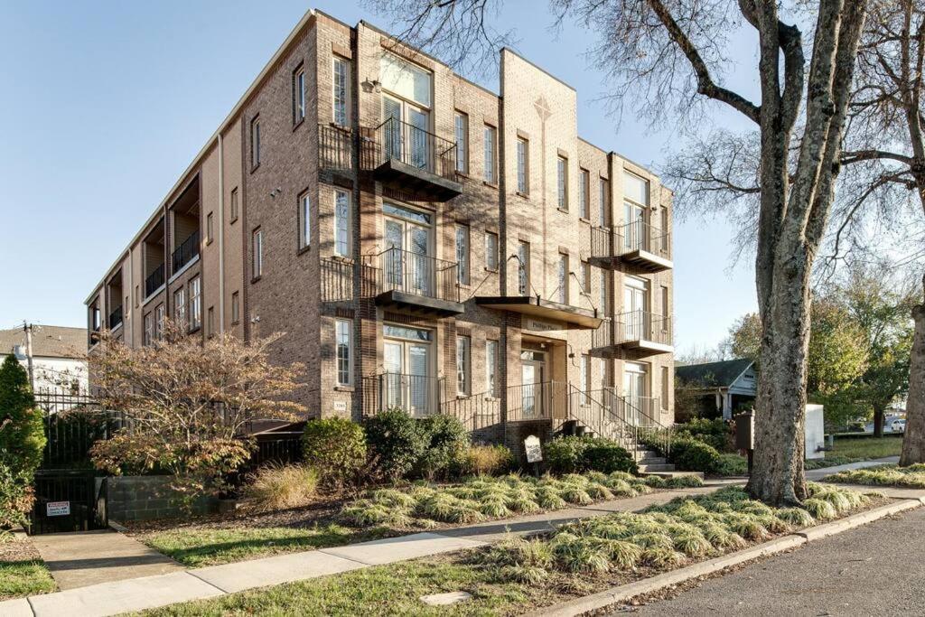 Cashville - Stylish Condo Minutes From Broadway Нэшвилл Экстерьер фото